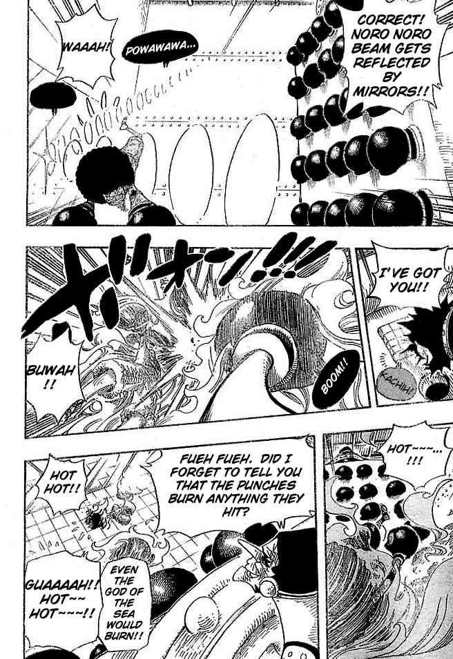 One Piece Vol.33 Chapter 316 page 6