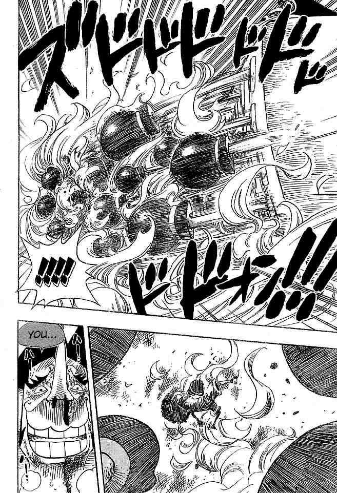 One Piece Vol.33 Chapter 316 page 10