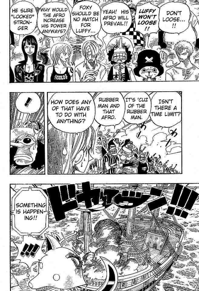 One Piece Vol.33 Chapter 316 page 12