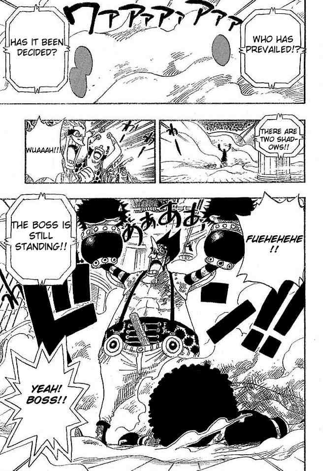 One Piece Vol.33 Chapter 316 page 13