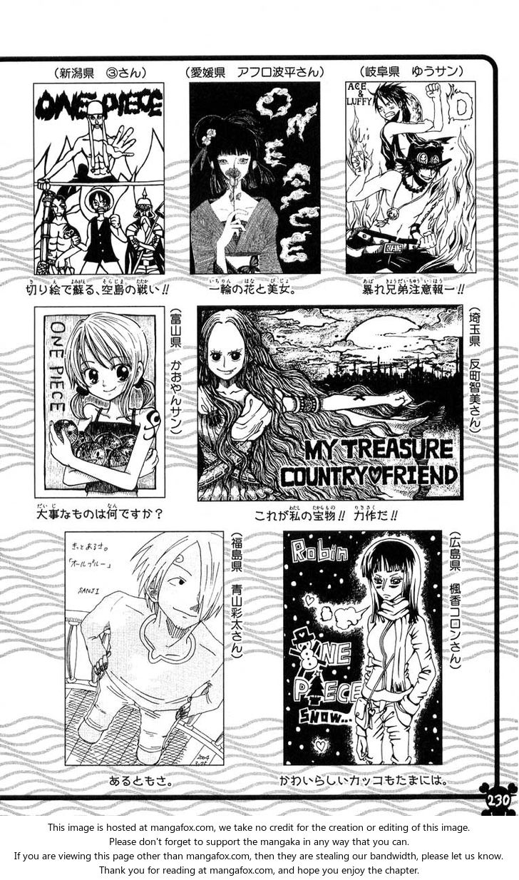 One Piece Vol.33 Chapter 316 page 24