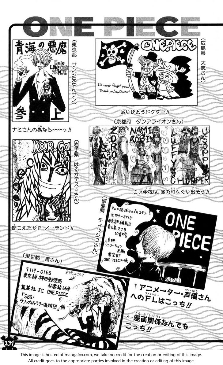 One Piece Vol.33 Chapter 316 page 25