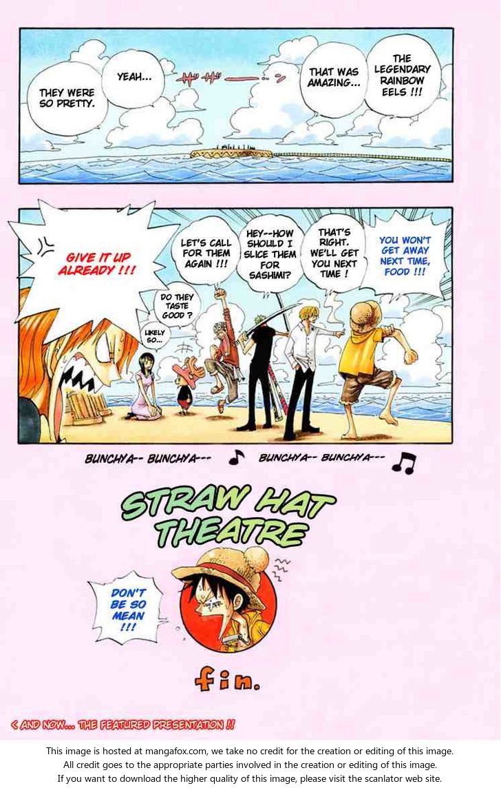 One Piece Vol.34 Chapter 304 page 3
