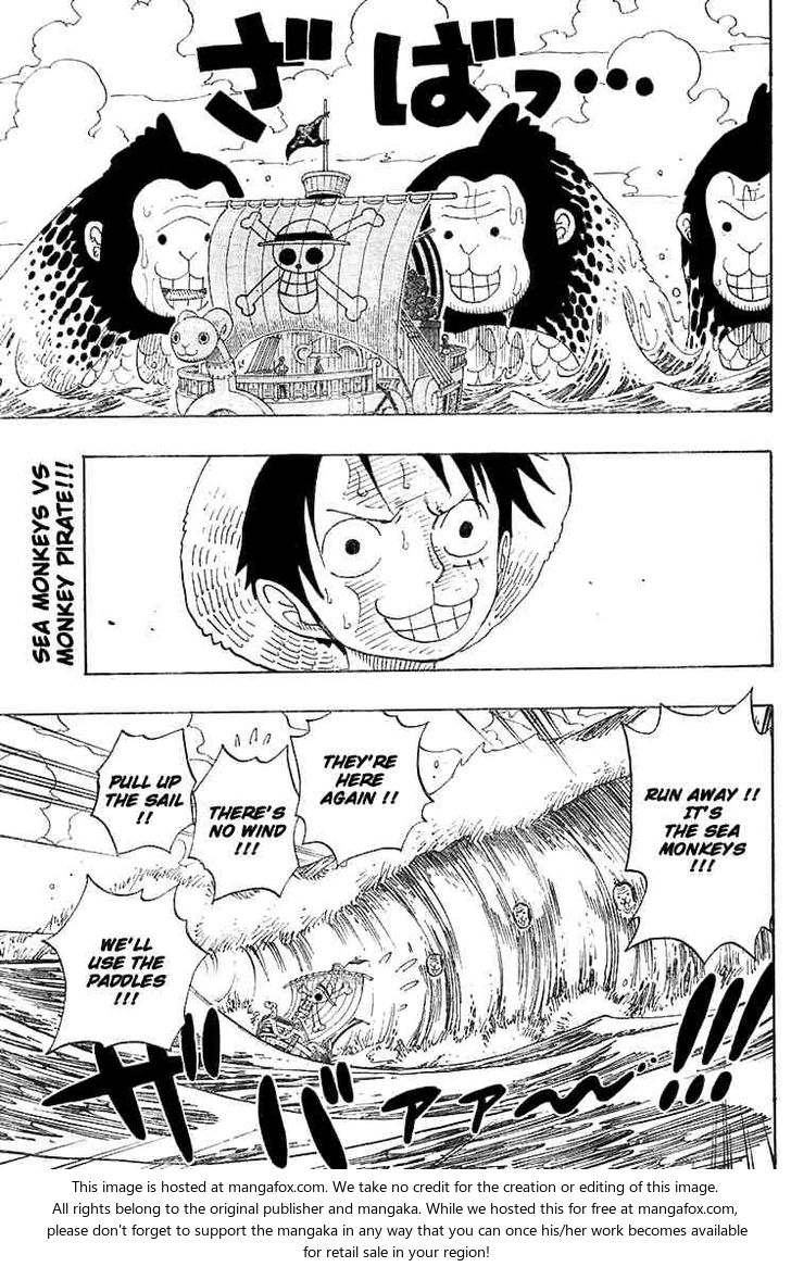 One Piece Vol.34 Chapter 304 page 4