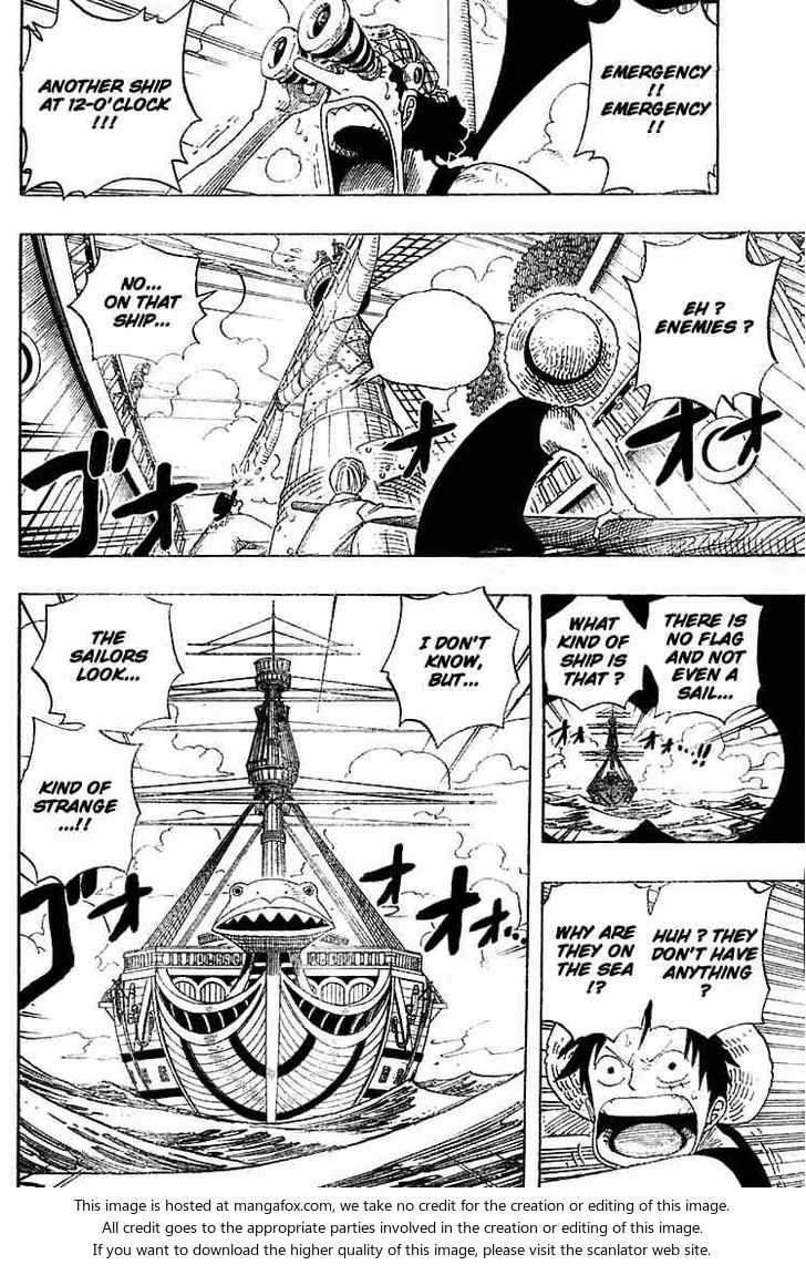 One Piece Vol.34 Chapter 304 page 5