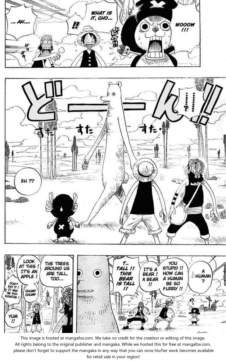 One Piece Vol.34 Chapter 304 page 12