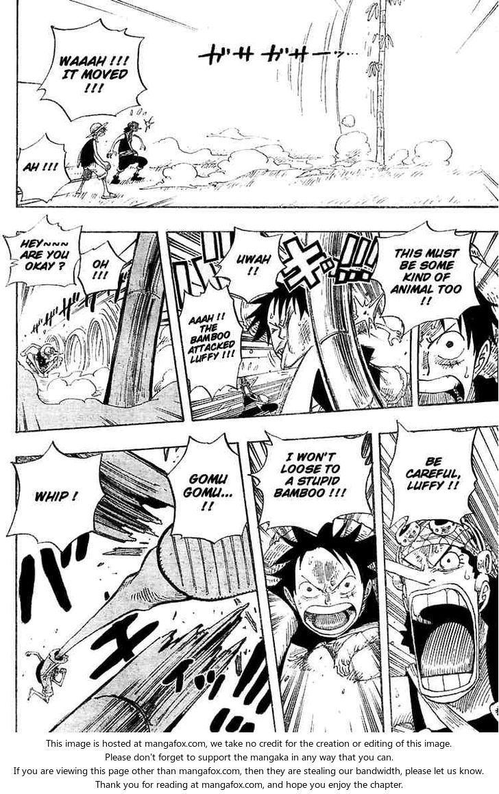 One Piece Vol.34 Chapter 304 page 16