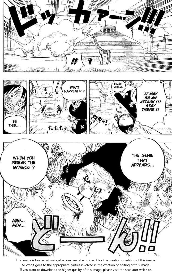 One Piece Vol.34 Chapter 304 page 18