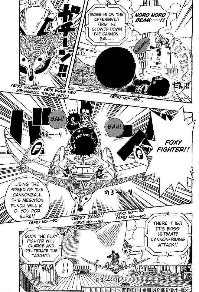 One Piece Vol.34 Chapter 317 page 13