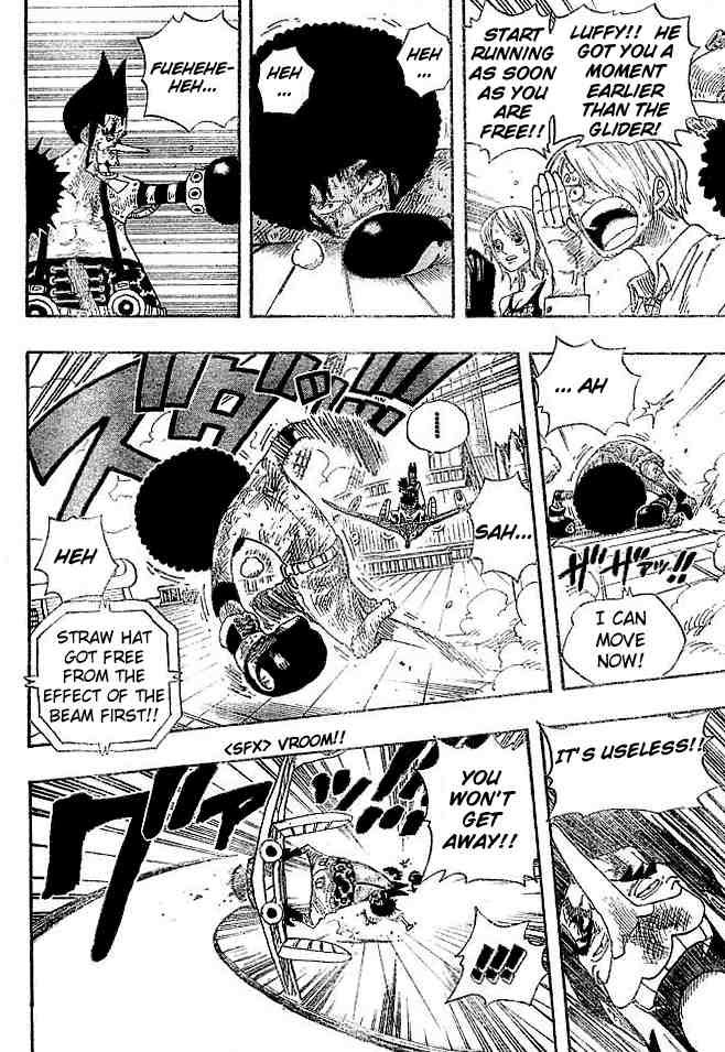 One Piece Vol.34 Chapter 317 page 14