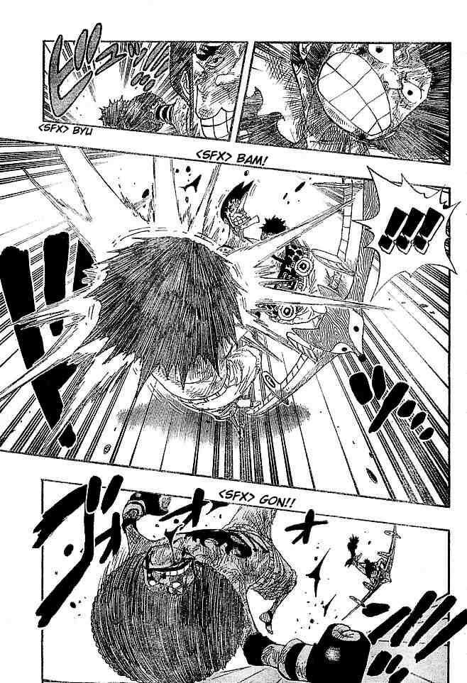 One Piece Vol.34 Chapter 317 page 15