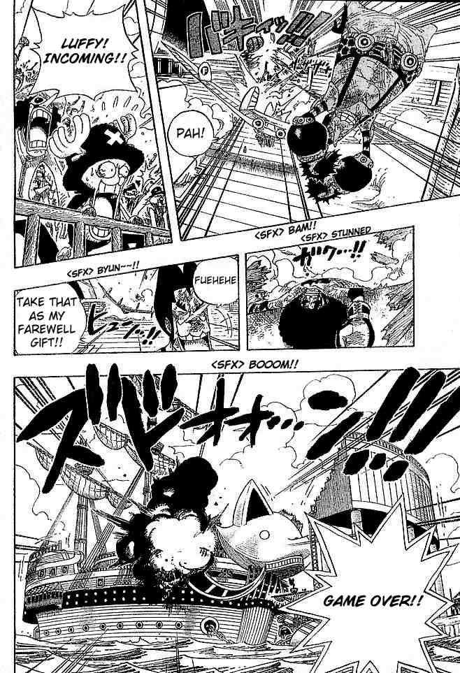 One Piece Vol.34 Chapter 317 page 16