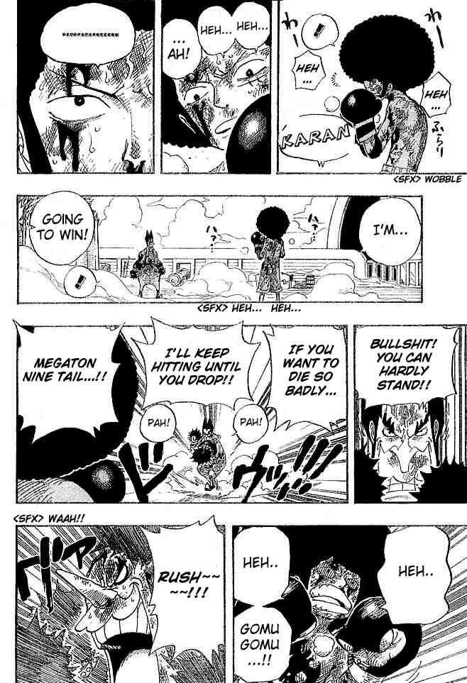 One Piece Vol.34 Chapter 317 page 18