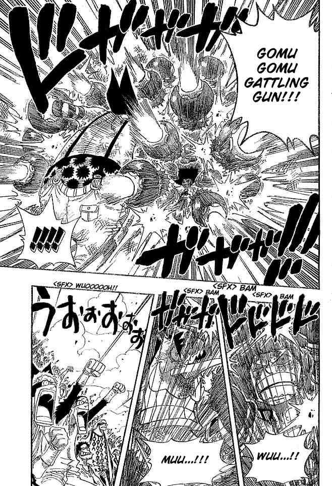 One Piece Vol.34 Chapter 317 page 19