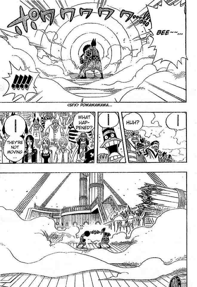 One Piece Vol.34 Chapter 317 page 21