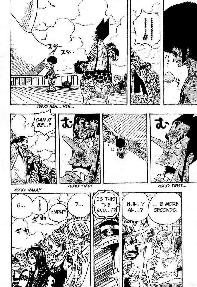 One Piece Vol.34 Chapter 317 page 24