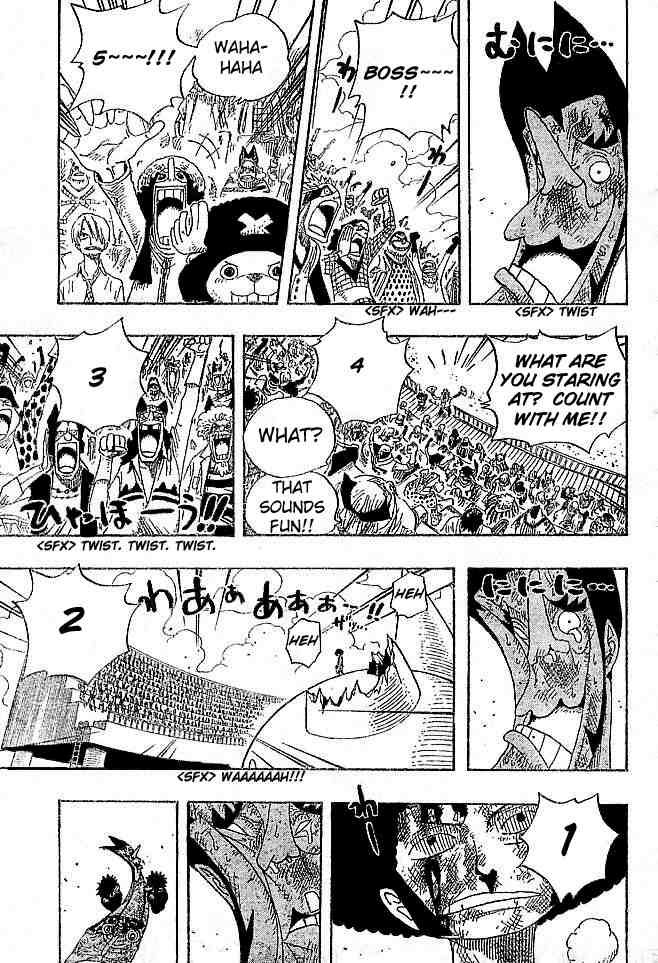 One Piece Vol.34 Chapter 317 page 25