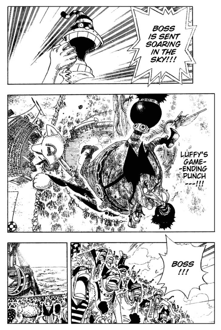 One Piece Vol.34 Chapter 318 page 2