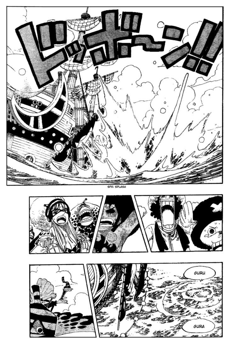 One Piece Vol.34 Chapter 318 page 3