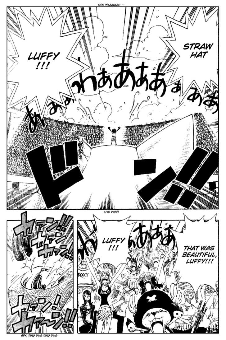 One Piece Vol.34 Chapter 318 page 5