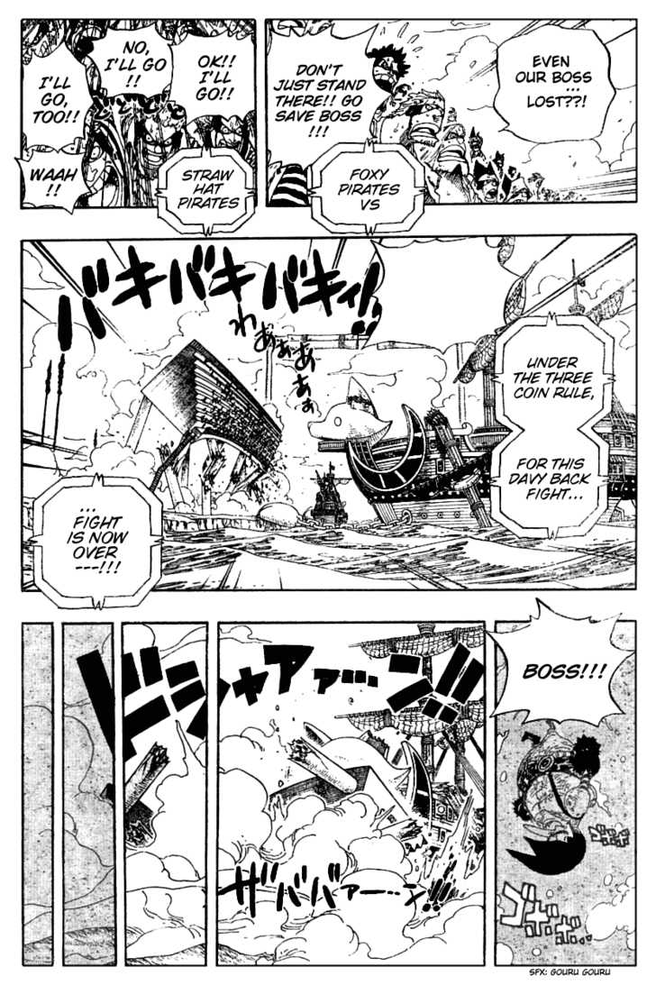 One Piece Vol.34 Chapter 318 page 6