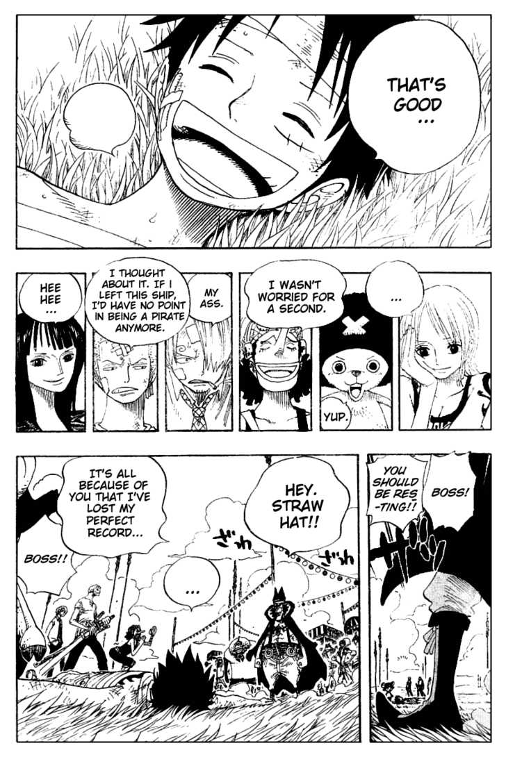 One Piece Vol.34 Chapter 318 page 8
