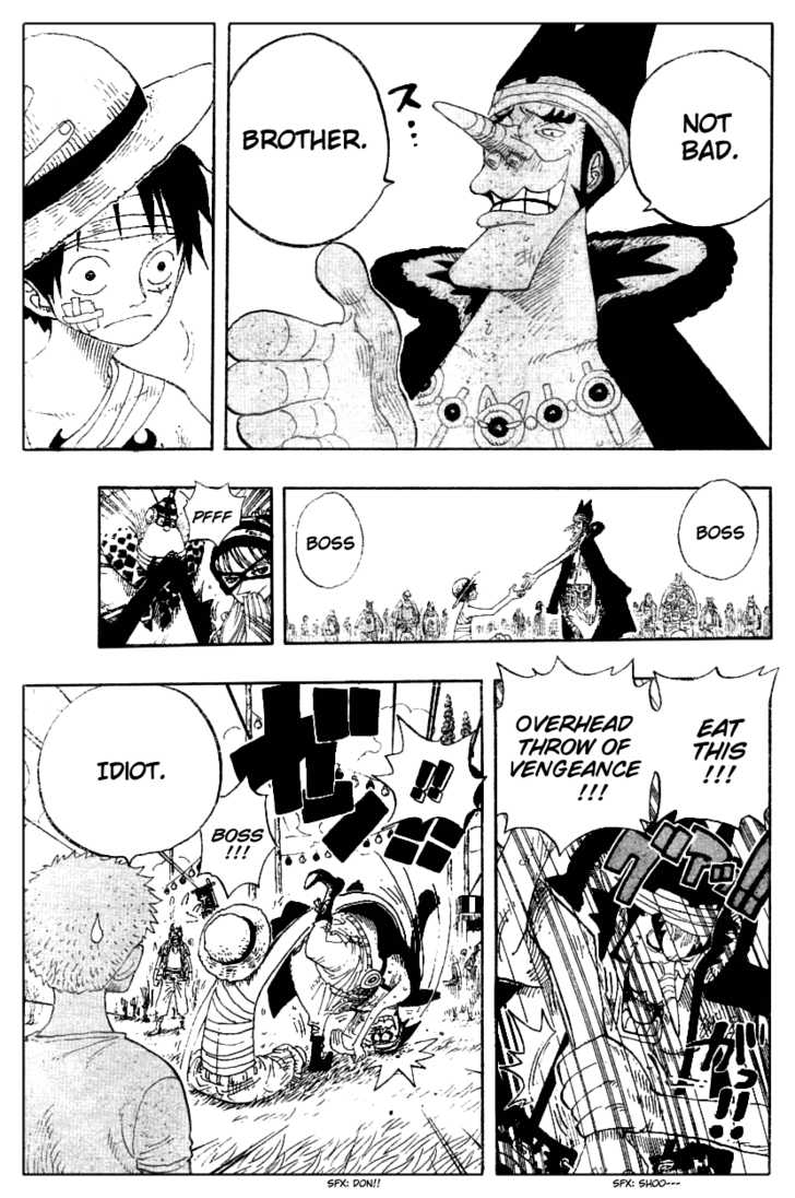 One Piece Vol.34 Chapter 318 page 9