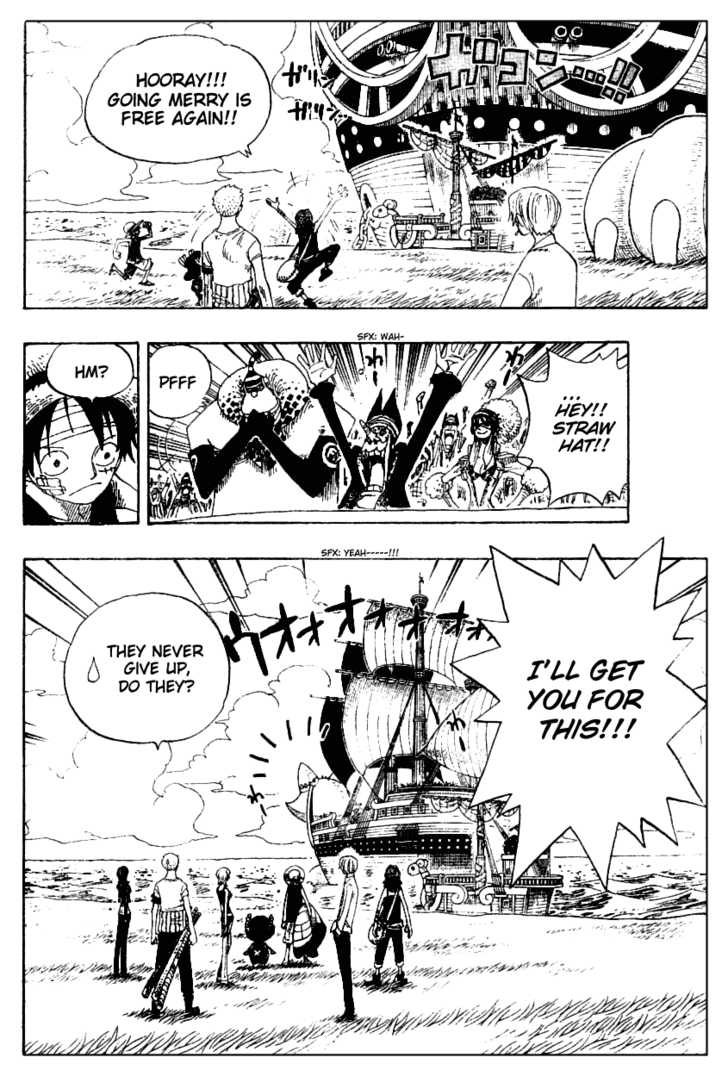 One Piece Vol.34 Chapter 318 page 14