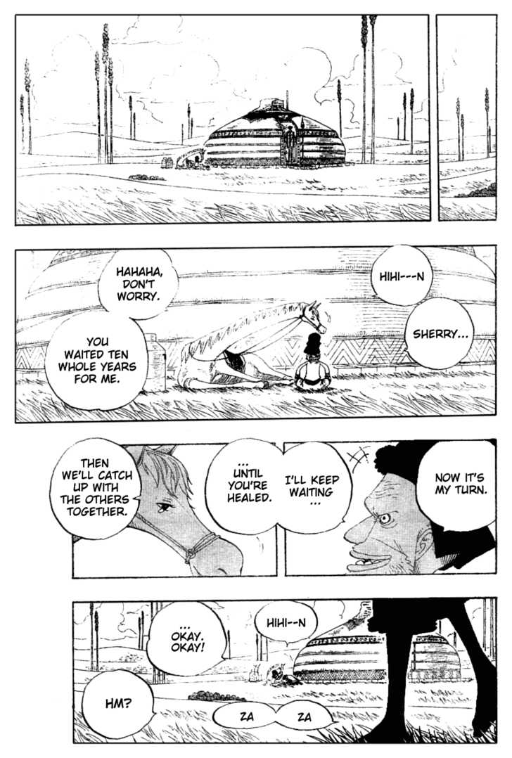 One Piece Vol.34 Chapter 318 page 15