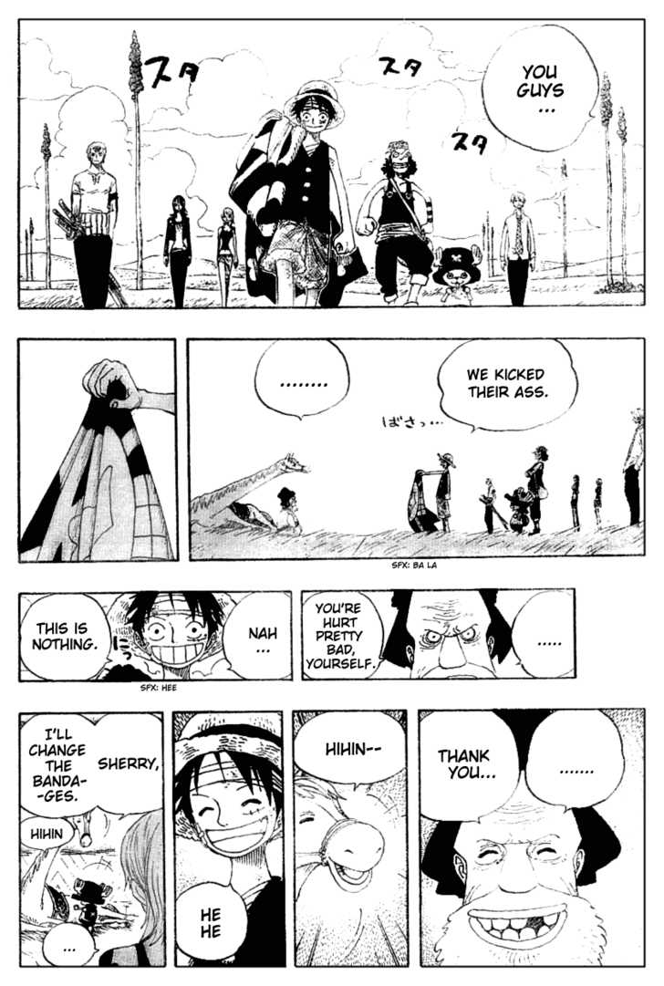 One Piece Vol.34 Chapter 318 page 16