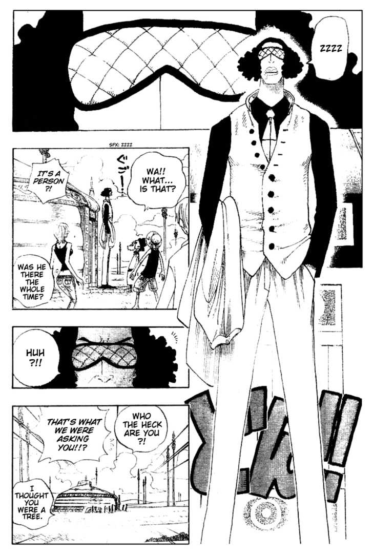 One Piece Vol.34 Chapter 318 page 18