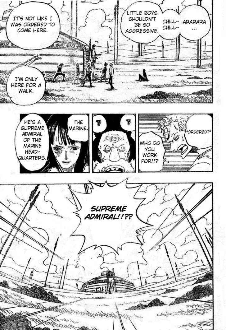 One Piece Vol.34 Chapter 319 page 3