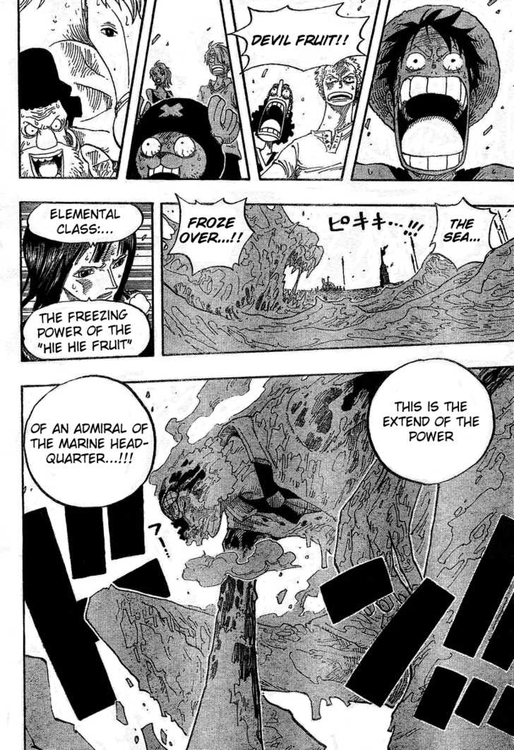 One Piece Vol.34 Chapter 319 page 13