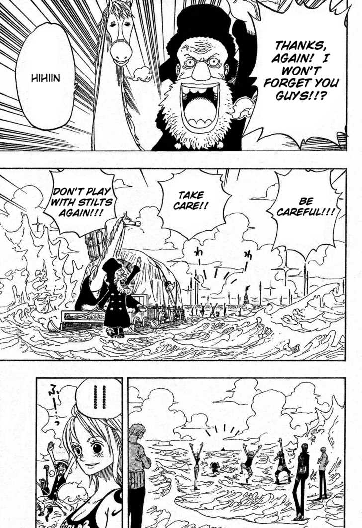 One Piece Vol.34 Chapter 319 page 16
