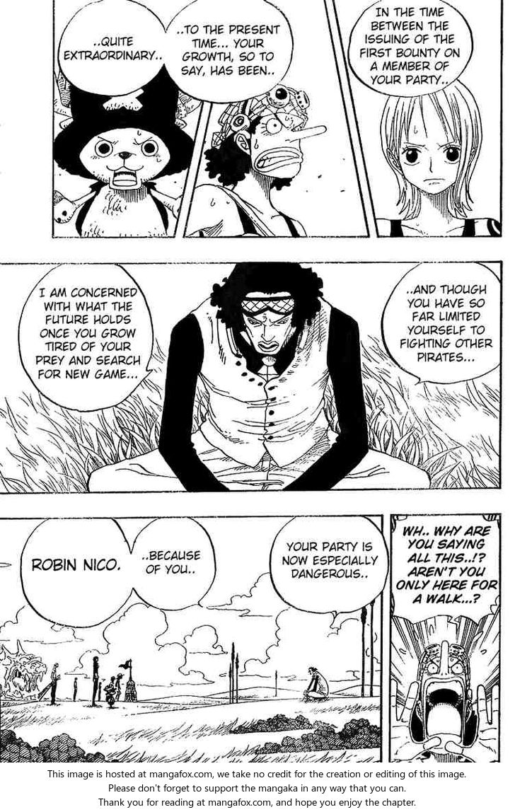 One Piece Vol.34 Chapter 320 page 3