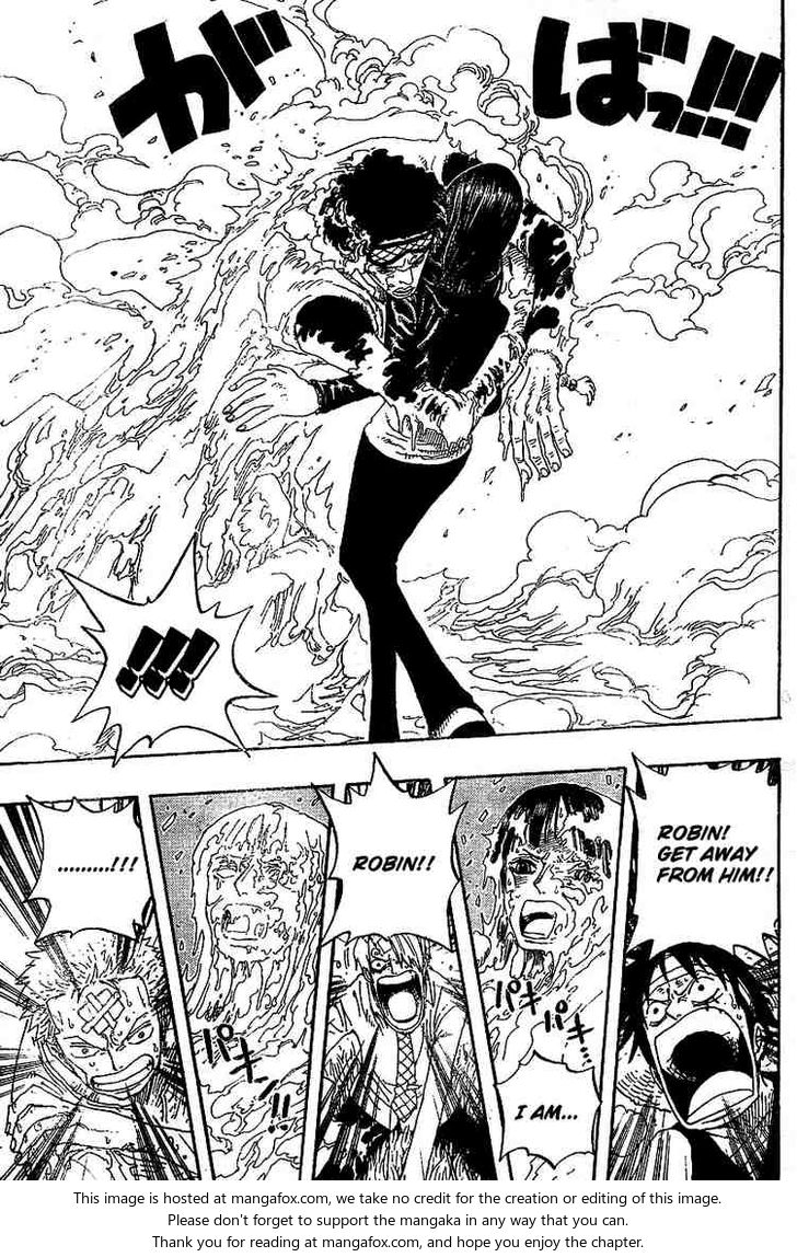 One Piece Vol.34 Chapter 320 page 13