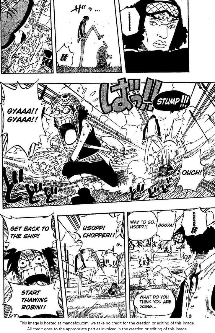 One Piece Vol.34 Chapter 320 page 16