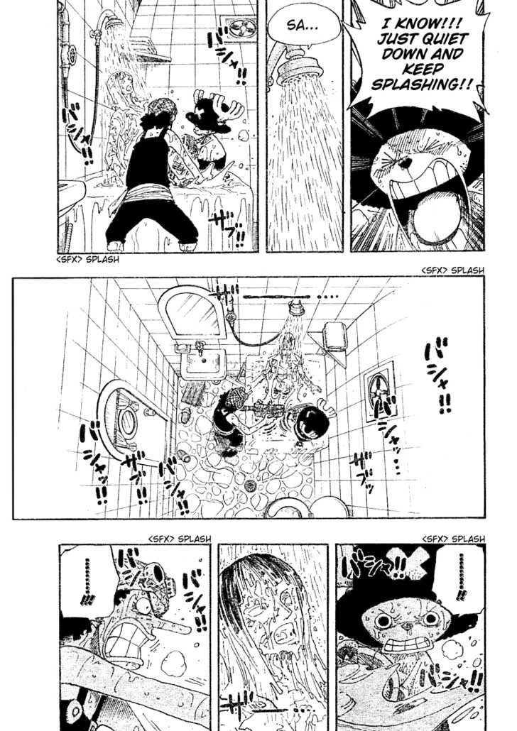 One Piece Vol.34 Chapter 321 page 3