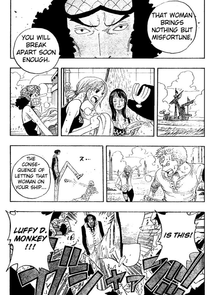 One Piece Vol.34 Chapter 321 page 13