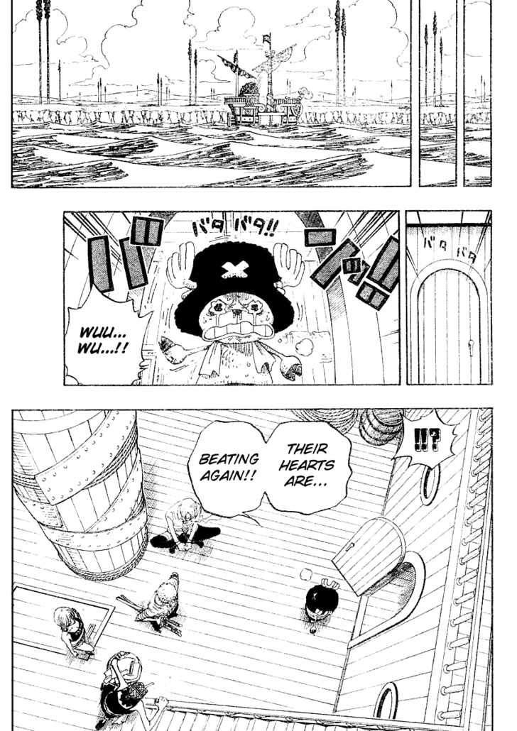 One Piece Vol.34 Chapter 321 page 16