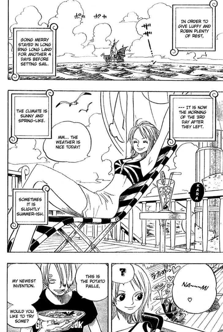 One Piece Vol.34 Chapter 322 page 2