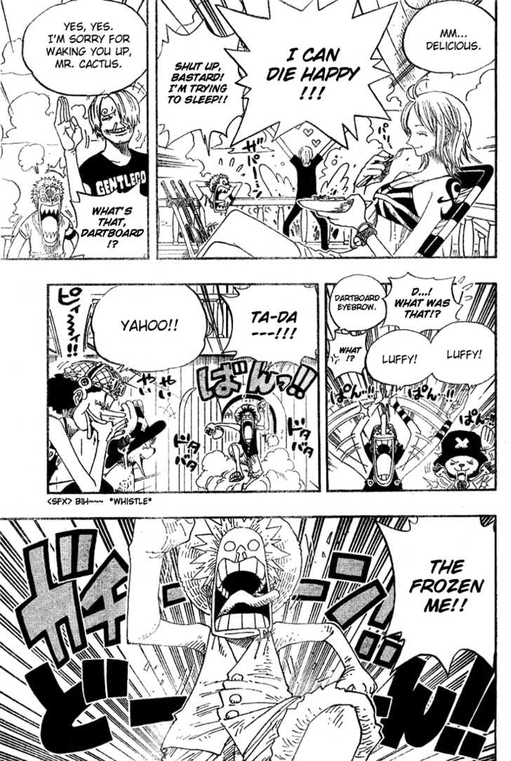 One Piece Vol.34 Chapter 322 page 3