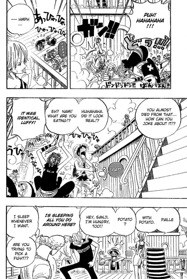 One Piece Vol.34 Chapter 322 page 4