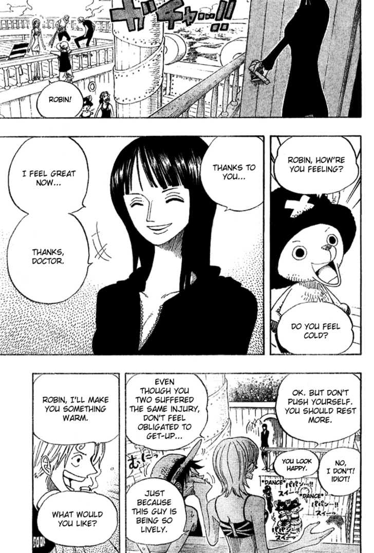 One Piece Vol.34 Chapter 322 page 5