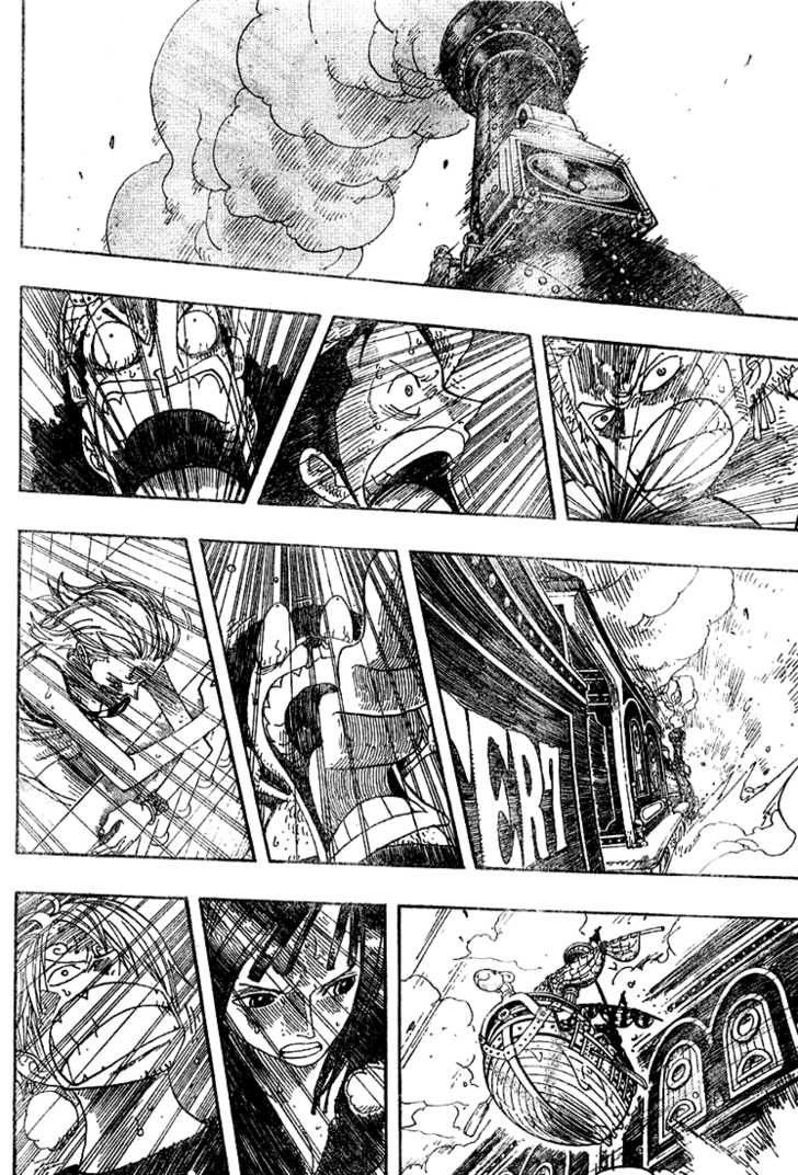 One Piece Vol.34 Chapter 322 page 11