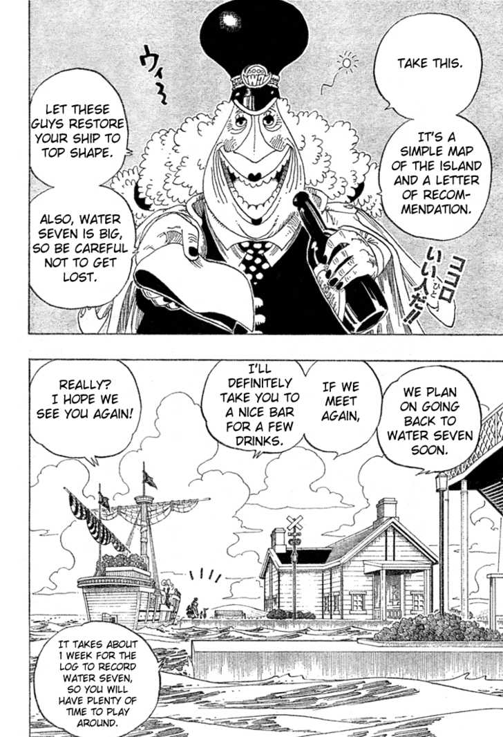 One Piece Vol.34 Chapter 323 page 2