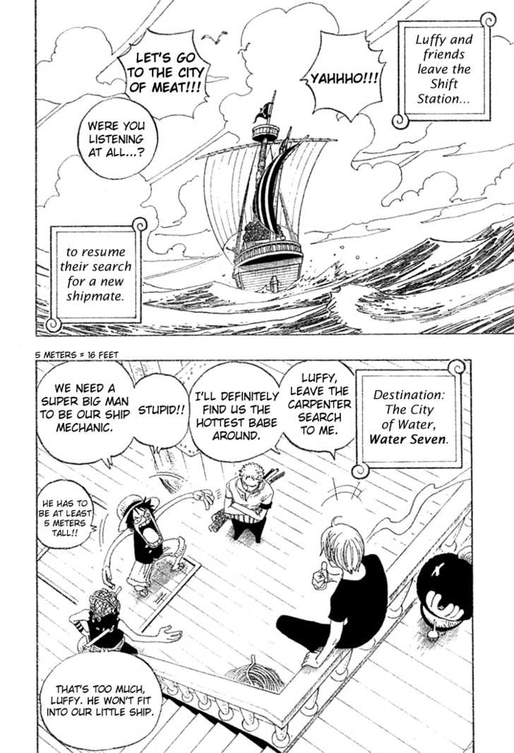 One Piece Vol.34 Chapter 323 page 4