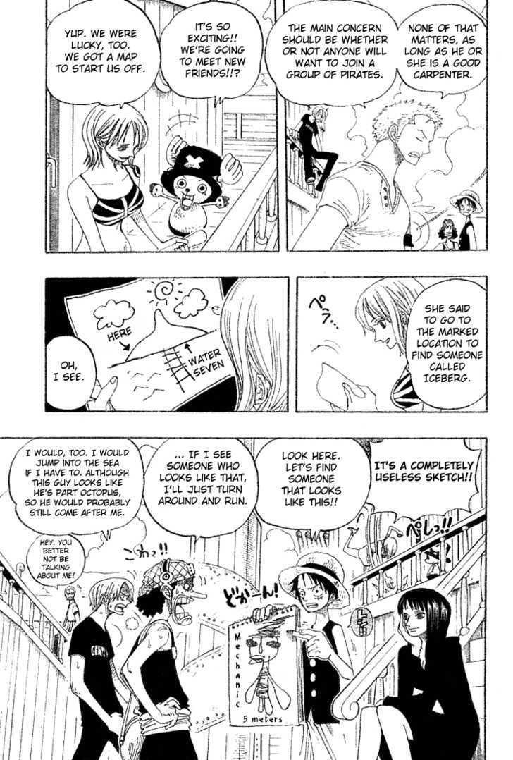 One Piece Vol.34 Chapter 323 page 5
