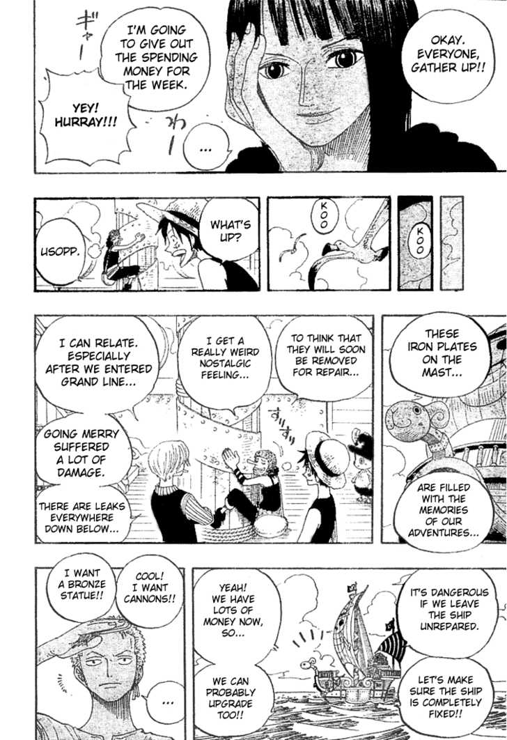 One Piece Vol.34 Chapter 323 page 6