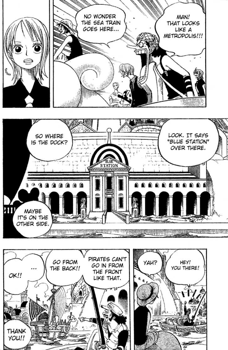 One Piece Vol.34 Chapter 323 page 9